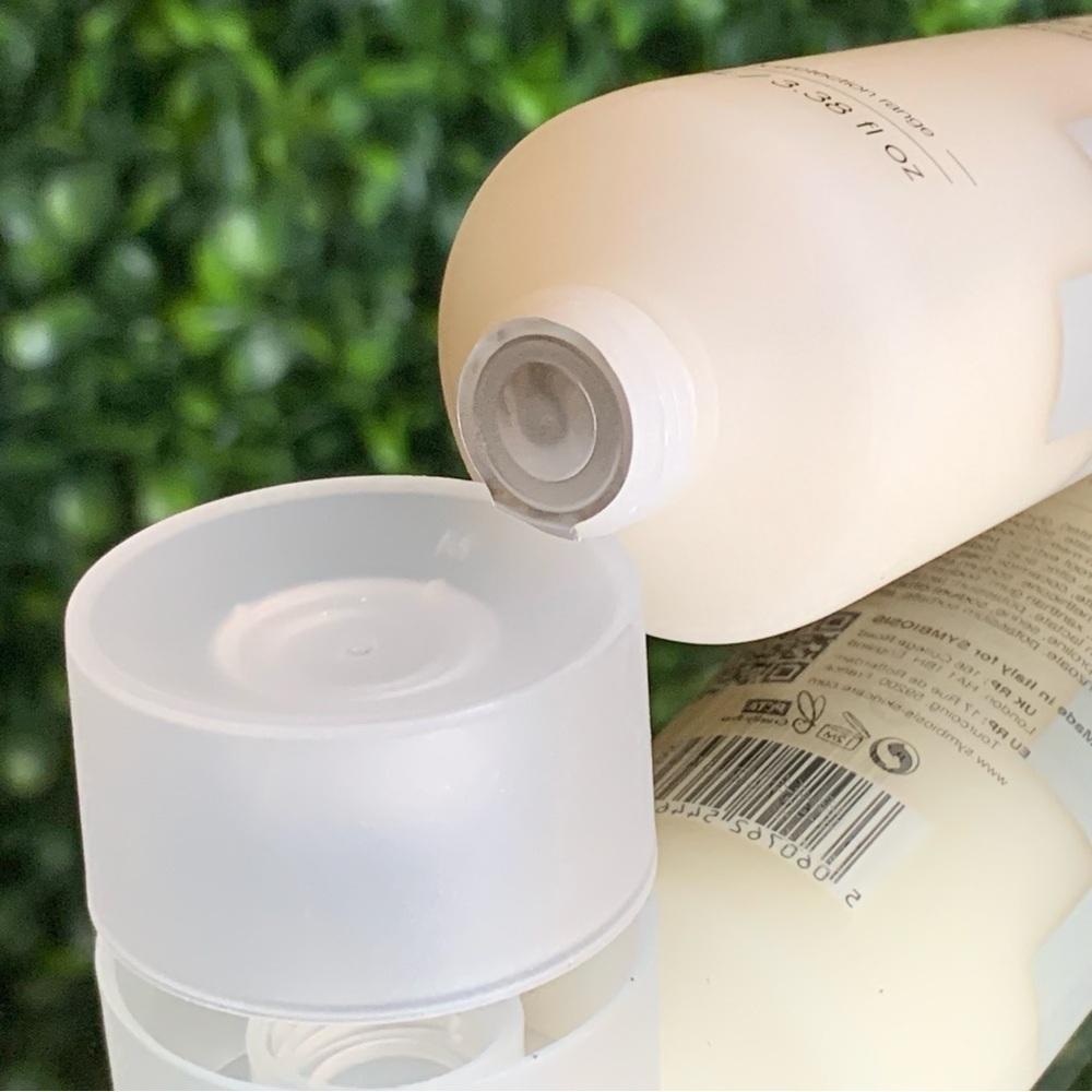 Symbiosis Enlightening & Exfoliating Cleansing Gel | NEW | 100mL | Jumbo Size - Picture 7 of 10